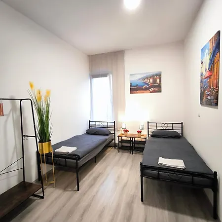 Schwert Loft S71 Апартаменты Верден