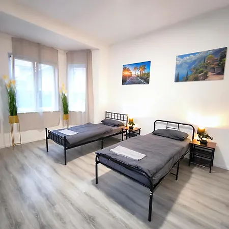 Schwert Loft S71 Апартаменты