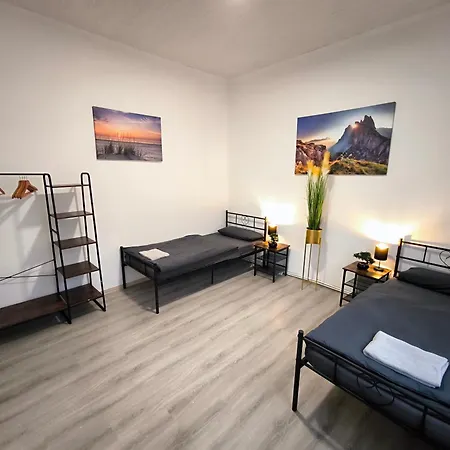 Апартаменты Schwert Loft S71 *